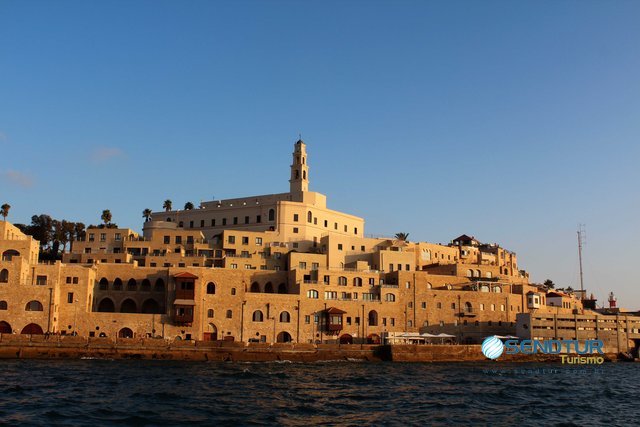 Porto de Jafa-Ravena