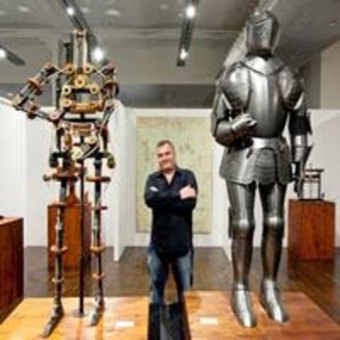 First Robot ever made