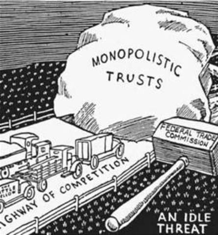 Sherman Antitrust Act