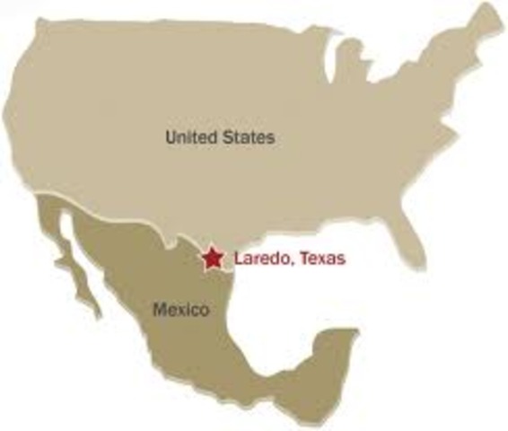 Immersion trips to US/Mexico Borderlands