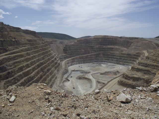 Cripple Creek Gold Mines