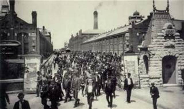 The Pullman strike