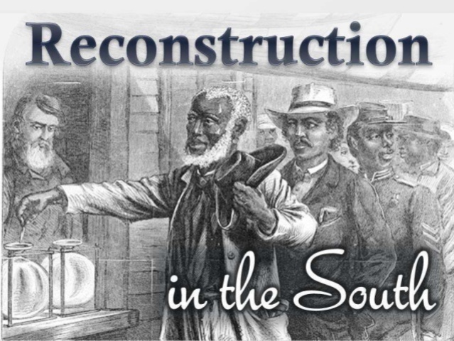 Radical Reconstruction