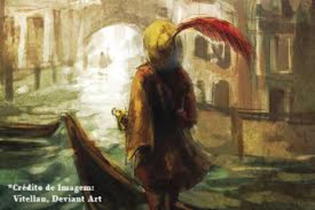 O seu amigo mercador.