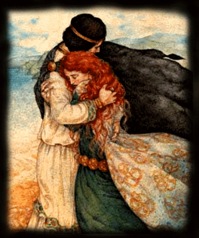 A historia de Vanina.