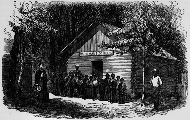 Freedmen's Bureau
