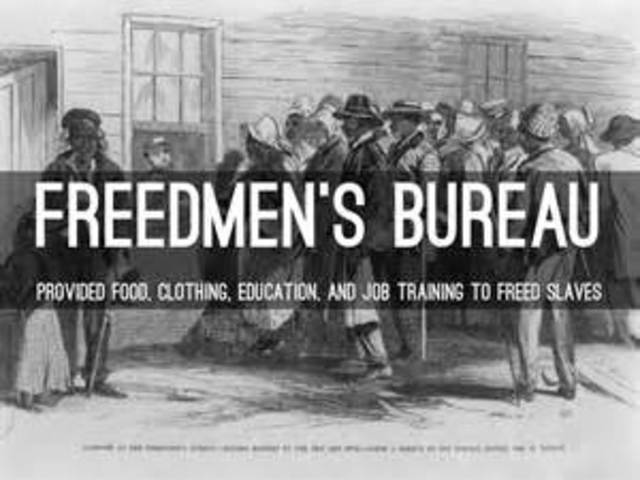 Freedmen's Bureau