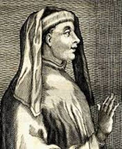 Gasparino Barzizza (Precursor del humanismo, Italia)