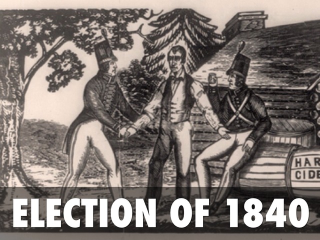 Election of 1840