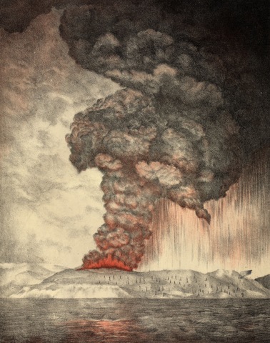 Krakatoa
