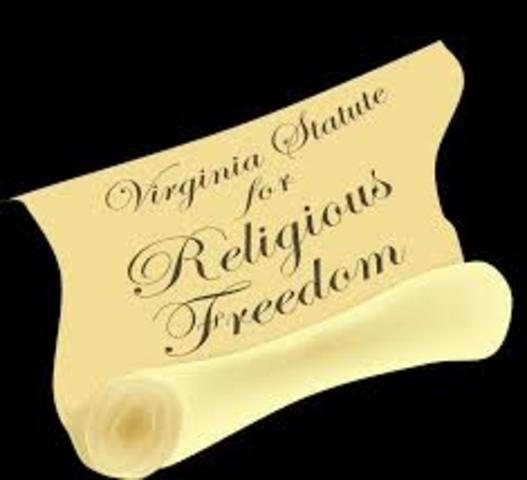 religious freedom