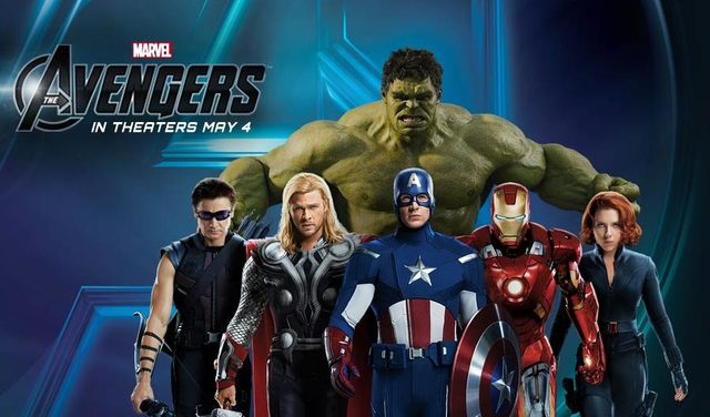Avengers: Earth's Mightiest Heroes