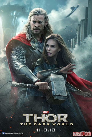 Thor the Dark World