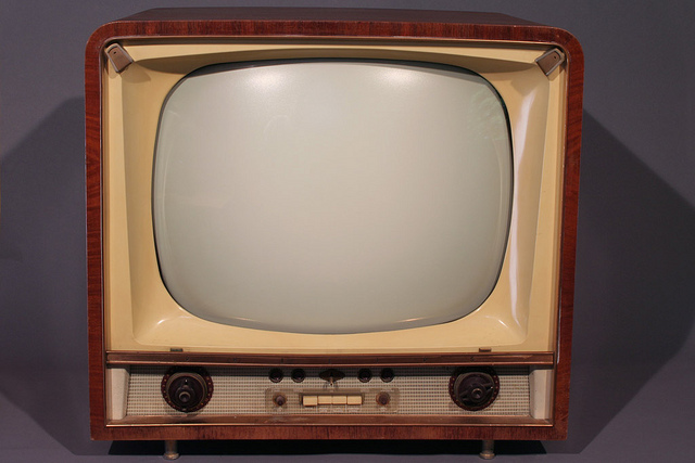 TVs in the 1950s