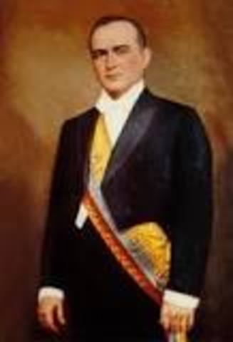 Dr. Otto Arosemena G.