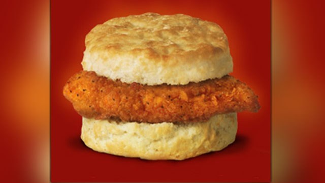 The Dwarf house in renamed to Chick-fil-a, also the Chicken biscuit is created