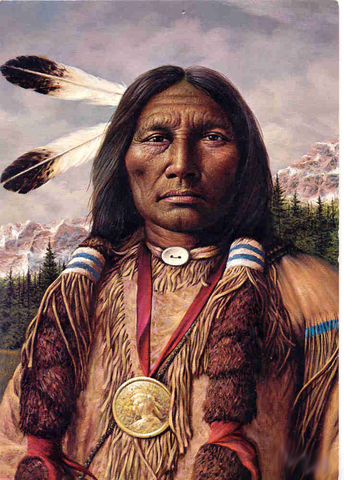 NATIVE AMERICAN