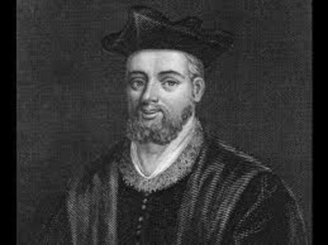 Francios Rabelais (Humanismo Francés)