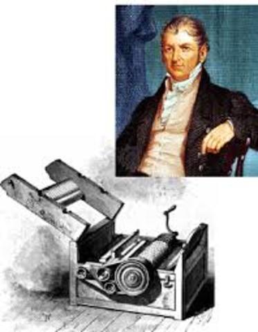 Eli Whitney and The Cotton Gin
