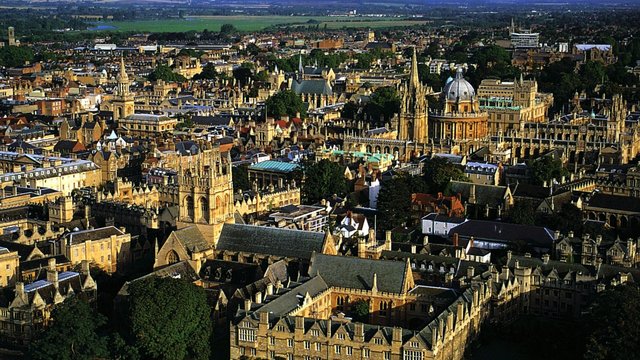 Oxford University entered the 10 best universities in the world in 2016.