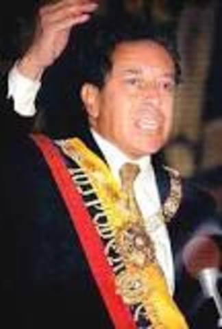 Dr. Fabián Alarcón Rivera