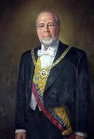 Dr. Gustavo Noboa Bejarano