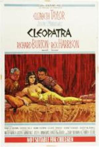 Cleopatra.