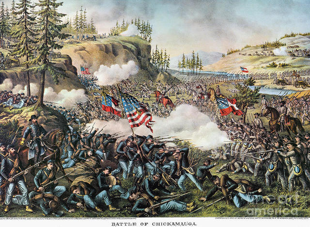 Battle of Chickamauga