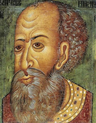 Ivan Crowned Tsar