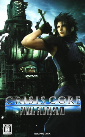 Crisis Core: Final Fantasy VII