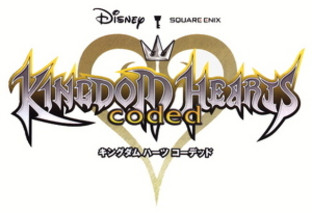 Kingdom Hearts coded