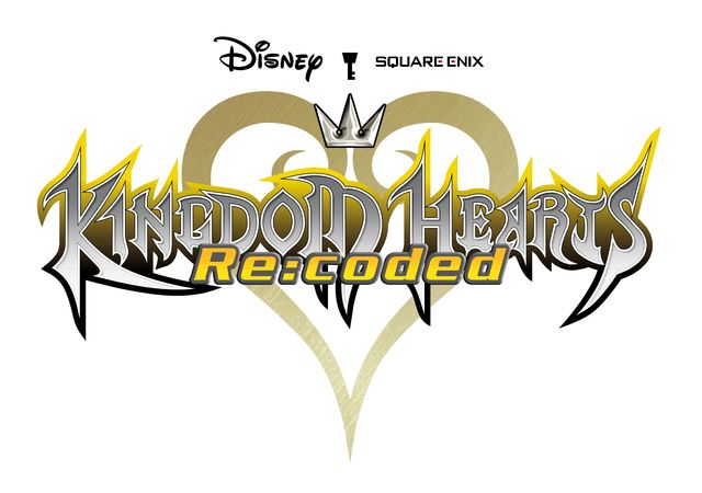 Kingdom Hearts Re:coded