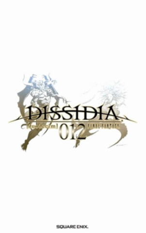 Dissidia 012 Final Fantasy