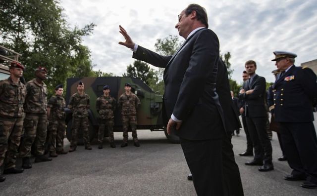 Finally My Government Created