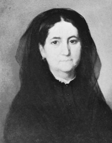 Cecilia Böhl de Faber