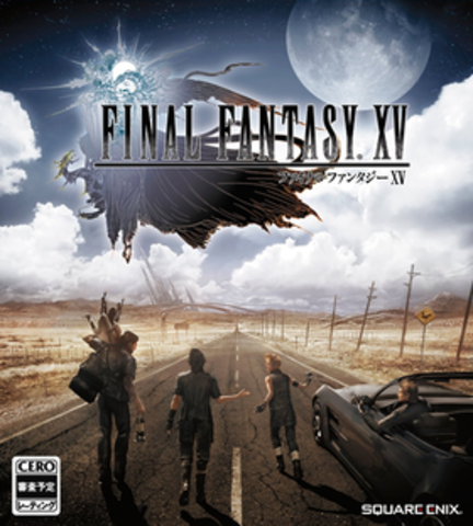 Final Fantasy XV