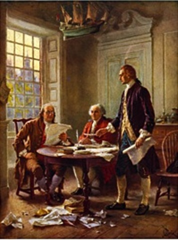 The Declaration of Rights of Man