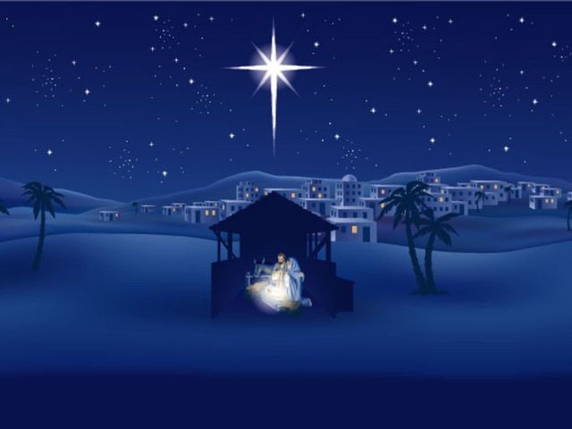 The Birth Of Jesus - Luke 2:1-20