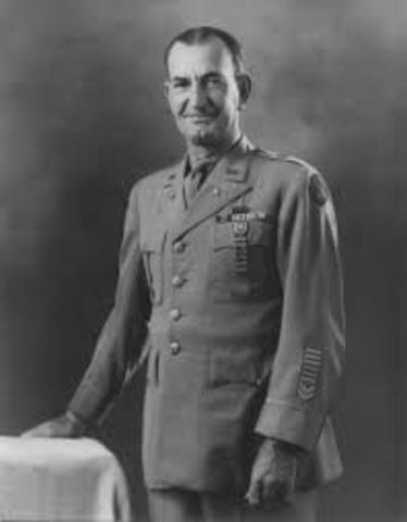 Early Military Career