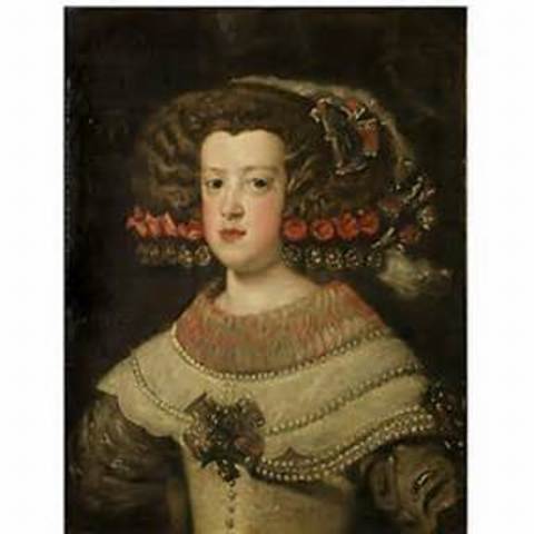 Louis marries Maria Teresa