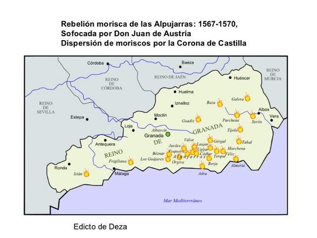 Rebelión de las Alpujarras
