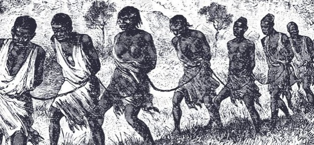 The Atlantic Slave Trade