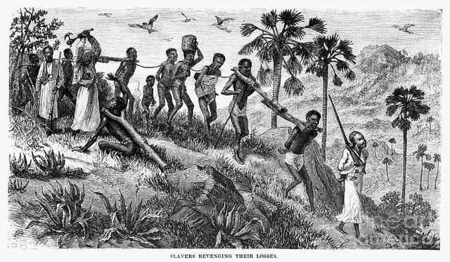 African Slave Trade
