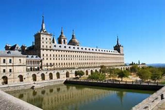 El Escorial Finished