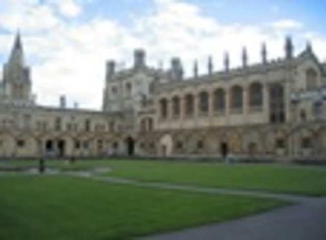 1647 - After the civil war Oxford University was purged of royalists among its staff. After the restoration in 1660 it was purged of puritans.