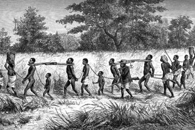 African Slave Trade