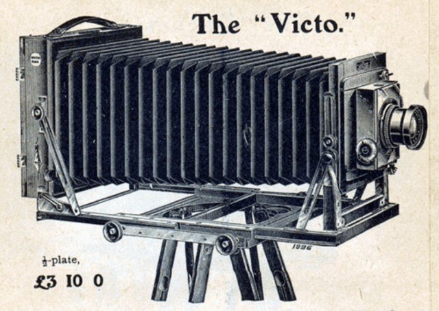 popularity of the evolving cameras