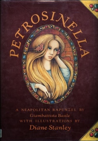 Parsley [Petrosinella] Volume 1