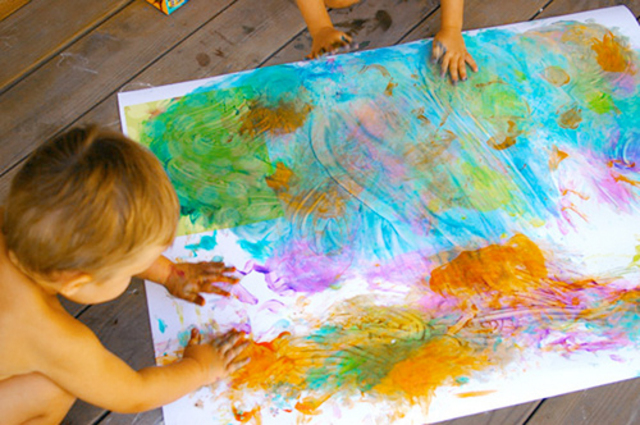 ACTIVIDAD "PEQUEÑOS GOYAS"