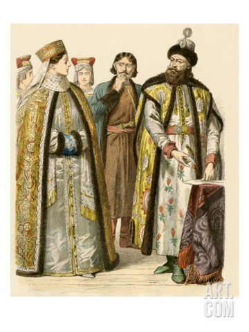 The Start of Westernization